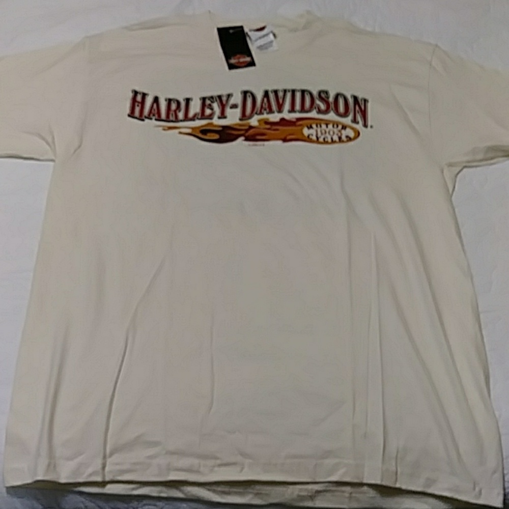 Harley Davidson Sturgis S Dakota T Shirt NWT Size Large